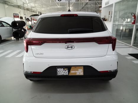 HYUNDAI HB 20 Hatch 1.0 12V 4P LIMITED, Foto 6