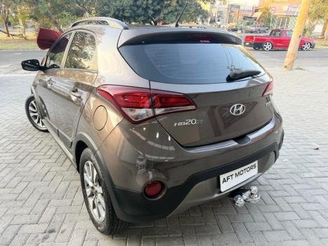 HYUNDAI HB 20 Hatch X 1.6 16V 4P STYLE FLEX AUTOM�TICO, Foto 3