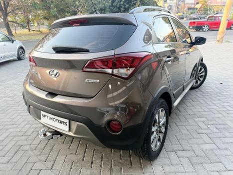 HYUNDAI HB 20 Hatch X 1.6 16V 4P STYLE FLEX AUTOM�TICO, Foto 4