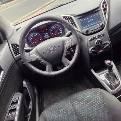 HYUNDAI HB 20 Hatch X 1.6 16V 4P STYLE FLEX AUTOM�TICO, Foto 7