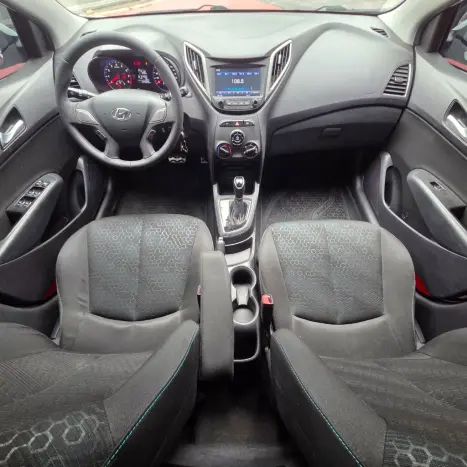 HYUNDAI HB 20 Hatch X 1.6 16V 4P STYLE FLEX AUTOM�TICO, Foto 10