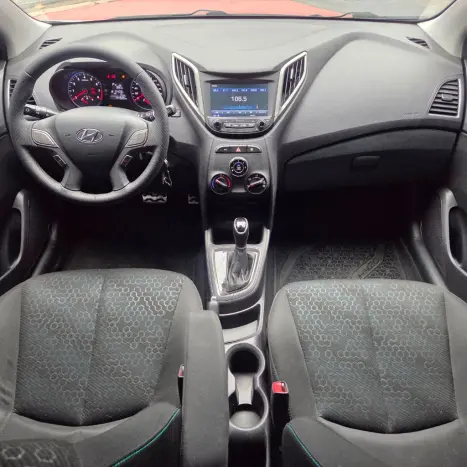 HYUNDAI HB 20 Hatch X 1.6 16V 4P STYLE FLEX AUTOM�TICO, Foto 12