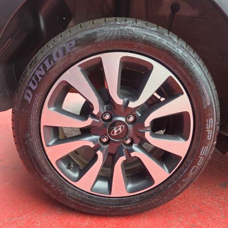 HYUNDAI HB 20 Hatch X 1.6 16V 4P STYLE FLEX AUTOM�TICO, Foto 16