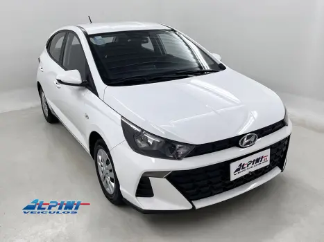 HYUNDAI HB 20 Hatch 1.0 12V 4P FLEX SENSE PLUS, Foto 2