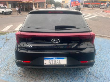 HYUNDAI HB 20 Hatch 1.0 12V 4P FLEX SENSE, Foto 4