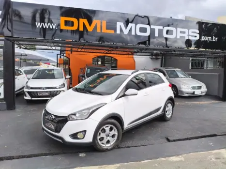 HYUNDAI HB 20 Hatch X 1.6 16V 4P STYLE FLEX, Foto 1