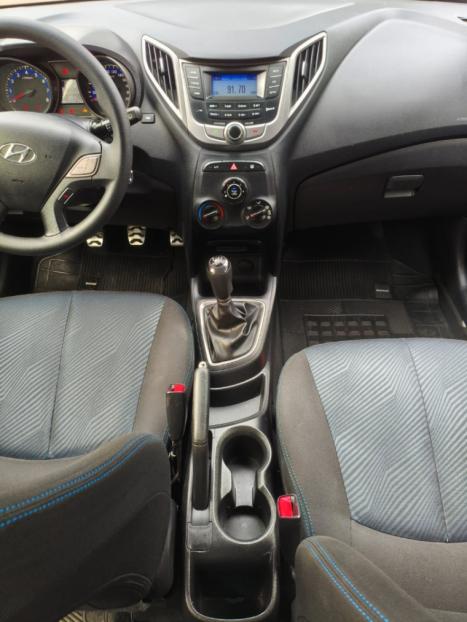 HYUNDAI HB 20 Hatch X 1.6 16V 4P STYLE FLEX, Foto 14