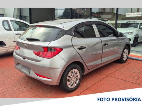 HYUNDAI HB 20 Hatch 1.0 12V 4P FLEX SENSE, Foto 3