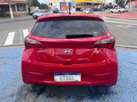 HYUNDAI HB 20 Hatch 1.6 16V 4P FLEX COMFORT, Foto 4