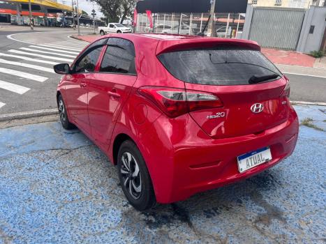 HYUNDAI HB 20 Hatch 1.6 16V 4P FLEX COMFORT, Foto 6