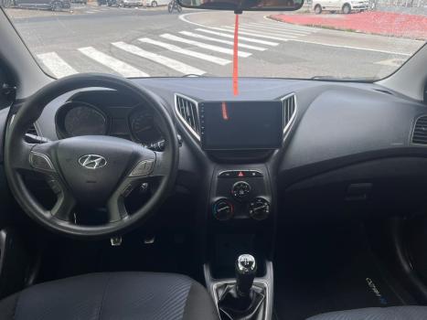 HYUNDAI HB 20 Hatch 1.6 16V 4P FLEX COMFORT, Foto 7