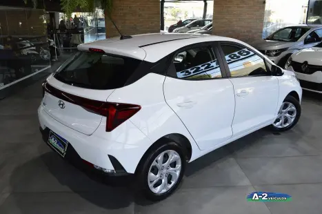 HYUNDAI HB 20 Hatch 1.0 12V 4P FLEX COMFORT PLUS, Foto 5