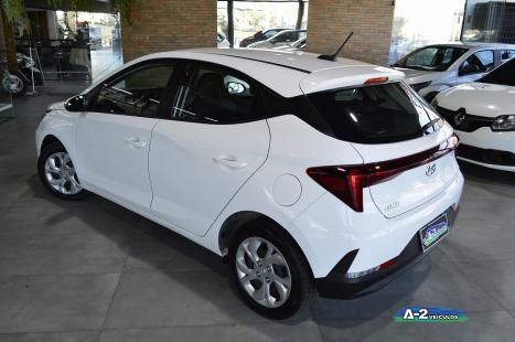 HYUNDAI HB 20 Hatch 1.0 12V 4P FLEX COMFORT PLUS, Foto 6