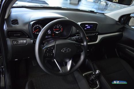 HYUNDAI HB 20 Hatch 1.0 12V 4P FLEX SENSE PLUS, Foto 4