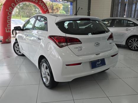 HYUNDAI HB 20 Hatch 1.6 16V 4P PREMIUM FLEX AUTOM�TICO, Foto 4