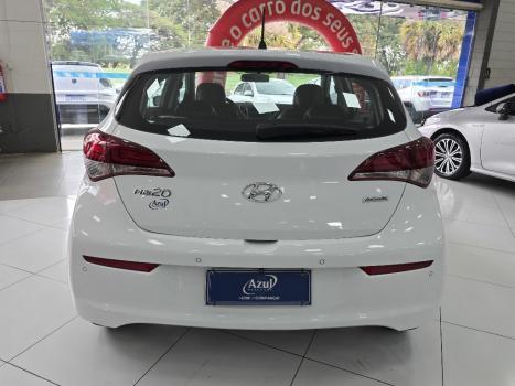 HYUNDAI HB 20 Hatch 1.6 16V 4P PREMIUM FLEX AUTOM�TICO, Foto 5