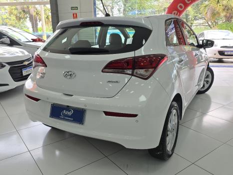 HYUNDAI HB 20 Hatch 1.6 16V 4P PREMIUM FLEX AUTOM�TICO, Foto 6