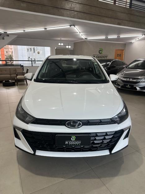 HYUNDAI HB 20 Hatch 1.0 12V 4P FLEX COMFORT, Foto 2