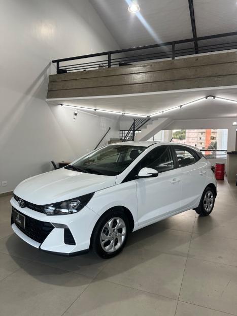HYUNDAI HB 20 Hatch 1.0 12V 4P FLEX COMFORT, Foto 3