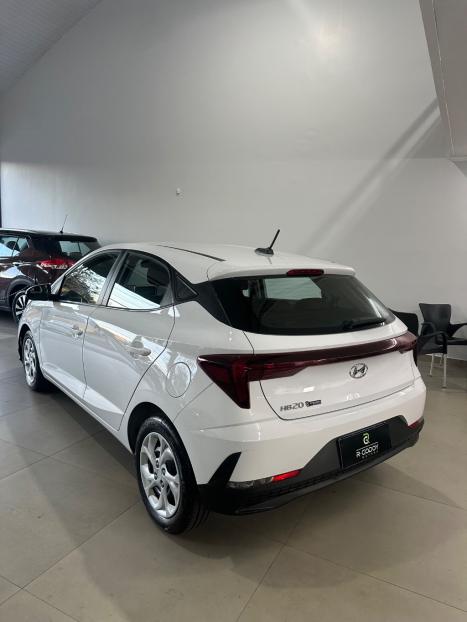 HYUNDAI HB 20 Hatch 1.0 12V 4P FLEX COMFORT, Foto 4