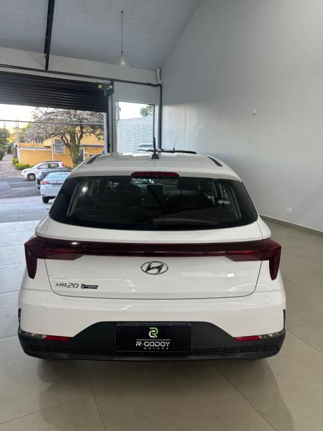 HYUNDAI HB 20 Hatch 1.0 12V 4P FLEX COMFORT, Foto 5