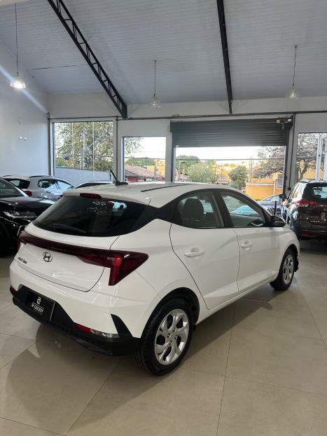 HYUNDAI HB 20 Hatch 1.0 12V 4P FLEX COMFORT, Foto 6