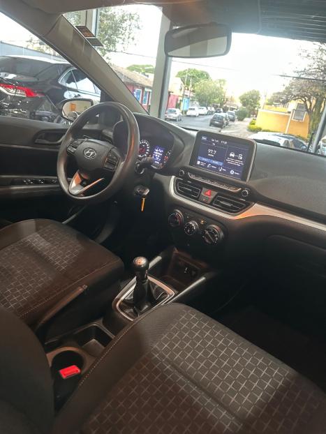 HYUNDAI HB 20 Hatch 1.0 12V 4P FLEX COMFORT, Foto 9