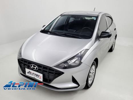 HYUNDAI HB 20 Hatch 1.0 12V 4P FLEX SENSE, Foto 1