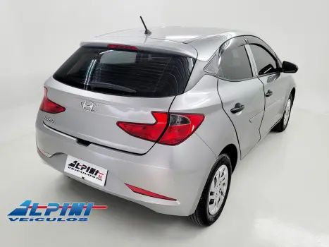 HYUNDAI HB 20 Hatch 1.0 12V 4P FLEX SENSE, Foto 3