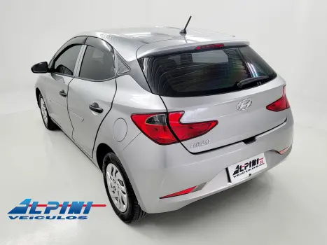 HYUNDAI HB 20 Hatch 1.0 12V 4P FLEX SENSE, Foto 4