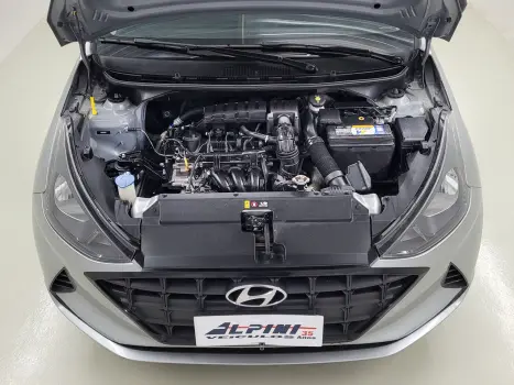 HYUNDAI HB 20 Hatch 1.0 12V 4P FLEX SENSE, Foto 9