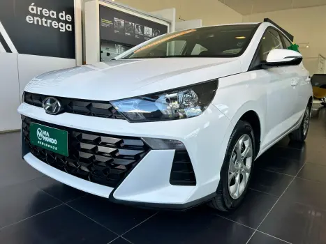 HYUNDAI HB 20 Hatch 1.0 12V 4P FLEX COMFORT PLUS, Foto 1