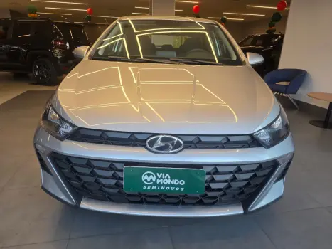 HYUNDAI HB 20 Hatch 1.0 12V 4P FLEX COMFORT FOR YOU PLUS, Foto 2