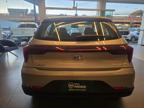 HYUNDAI HB 20 Hatch 1.0 12V 4P FLEX COMFORT FOR YOU PLUS, Foto 7