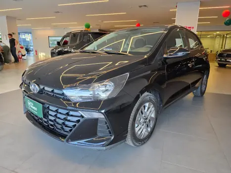 HYUNDAI HB 20 Hatch 1.0 12V 4P LIMITED, Foto 1
