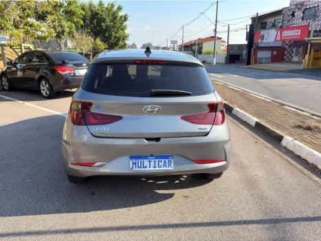 HYUNDAI HB 20 Hatch 1.0 12V 4P FLEX TGDI TURBO PLATINUM, Foto 5