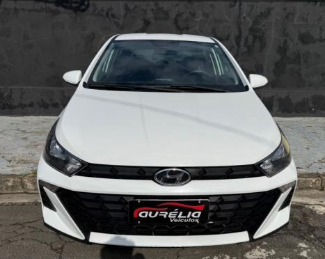 HYUNDAI HB 20 Hatch 1.0 12V 4P FLEX SENSE PLUS, Foto 1