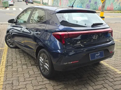 HYUNDAI HB 20 Hatch 1.0 12V 4P LIMITED, Foto 4
