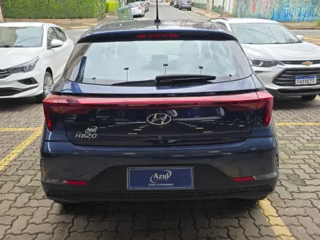 HYUNDAI HB 20 Hatch 1.0 12V 4P LIMITED, Foto 5