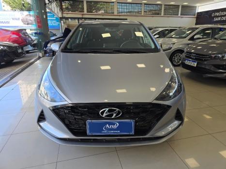 HYUNDAI HB 20 Hatch 1.0 12V 4P FLEX TGDI TURBO PLATINUM PLUS AUTOMÁTICO, Foto 2