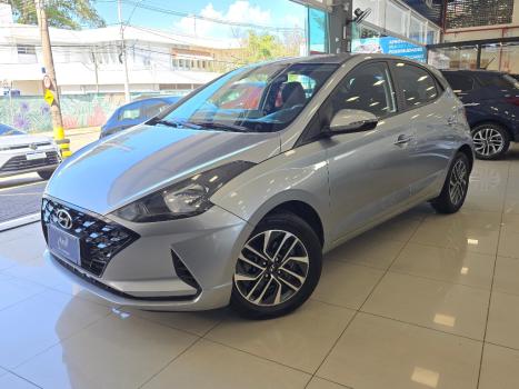 HYUNDAI HB 20 Hatch 1.0 12V 4P FLEX TGDI TURBO PLATINUM PLUS AUTOMÁTICO, Foto 3