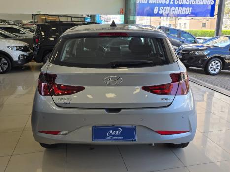 HYUNDAI HB 20 Hatch 1.0 12V 4P FLEX TGDI TURBO PLATINUM PLUS AUTOMÁTICO, Foto 5