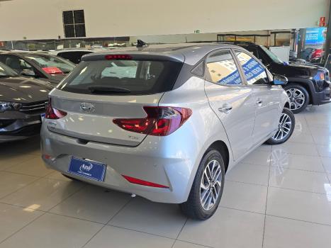 HYUNDAI HB 20 Hatch 1.0 12V 4P FLEX TGDI TURBO PLATINUM PLUS AUTOMÁTICO, Foto 6