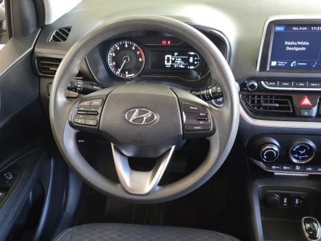 HYUNDAI HB 20 Hatch 1.0 12V 4P FLEX TGDI TURBO PLATINUM PLUS AUTOMÁTICO, Foto 12