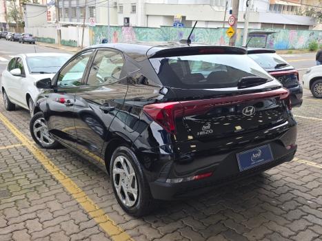 HYUNDAI HB 20 Hatch 1.0 12V 4P FLEX COMFORT PLUS, Foto 4
