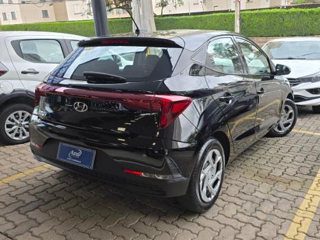 HYUNDAI HB 20 Hatch 1.0 12V 4P FLEX COMFORT PLUS, Foto 6