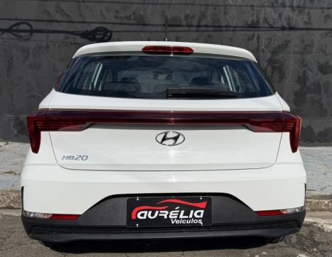 HYUNDAI HB 20 Hatch 1.0 12V 4P FLEX SENSE PLUS, Foto 4