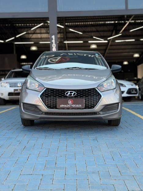 HYUNDAI HB 20 Hatch 1.0 12V 4P FLEX UNIQUE, Foto 2