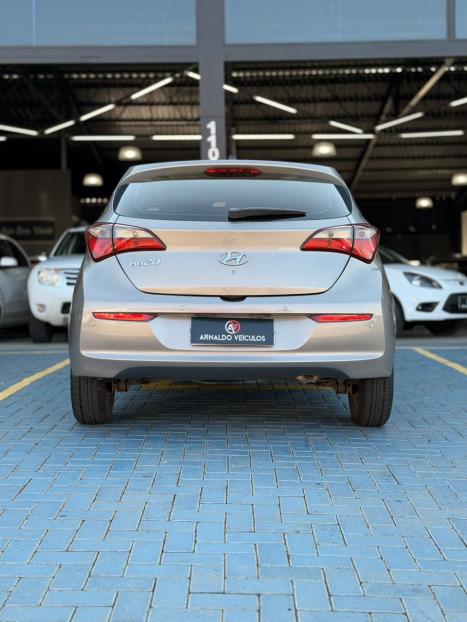 HYUNDAI HB 20 Hatch 1.0 12V 4P FLEX UNIQUE, Foto 5