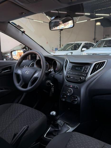 HYUNDAI HB 20 Hatch 1.0 12V 4P FLEX UNIQUE, Foto 7